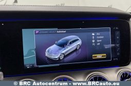 Mercedes-Benz E 220 d T AMG Line Automatas 2017 full