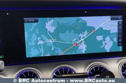 Mercedes-Benz E 220 d T AMG Line Automatas 2017 full