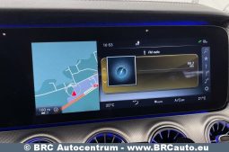 Mercedes-Benz E 220 d T AMG Line Automatas 2017 full