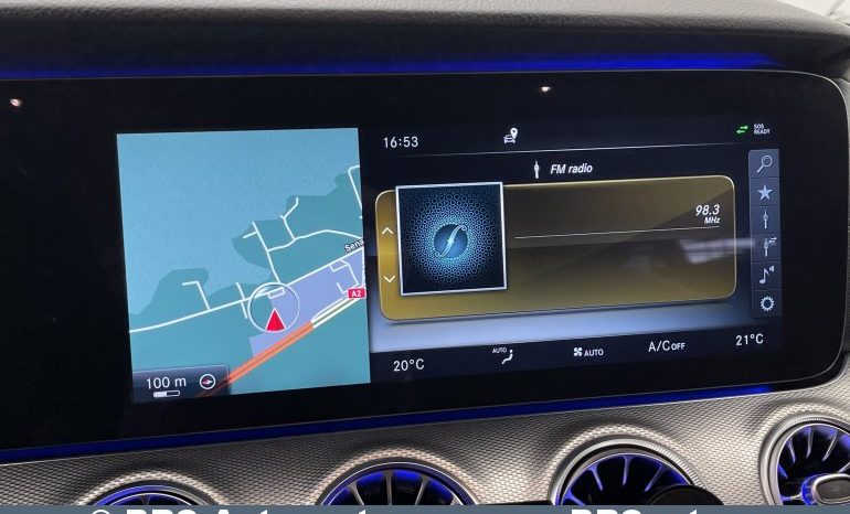 Mercedes-Benz E 220 d T AMG Line Automatas 2017 full