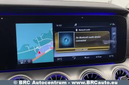 Mercedes-Benz E 220 d T AMG Line Automatas 2017 full