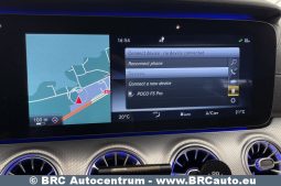 Mercedes-Benz E 220 d T AMG Line Automatas 2017 full