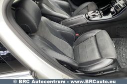 Mercedes-Benz E 220 d T AMG Line Automatas 2017 full