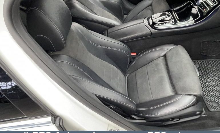 Mercedes-Benz E 220 d T AMG Line Automatas 2017 full