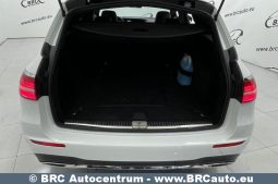 Mercedes-Benz E 220 d T AMG Line Automatas 2017 full