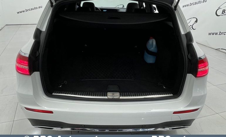 Mercedes-Benz E 220 d T AMG Line Automatas 2017 full