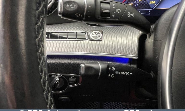 Mercedes-Benz E 220 d T AMG Line Automatas 2017 full