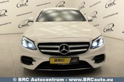 Mercedes-Benz E 220 d T AMG Line Automatas 2017 full