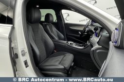 Mercedes-Benz E 220 d T AMG Line Automatas 2017 full