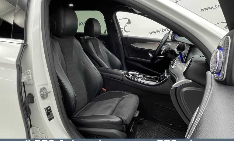 Mercedes-Benz E 220 d T AMG Line Automatas 2017 full