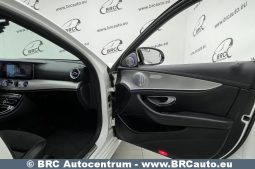 Mercedes-Benz E 220 d T AMG Line Automatas 2017 full