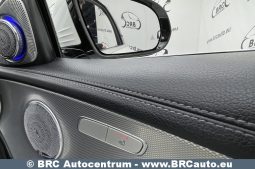 Mercedes-Benz E 220 d T AMG Line Automatas 2017 full