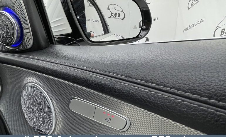 Mercedes-Benz E 220 d T AMG Line Automatas 2017 full