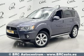 Mitsubishi Outlander 2.2 DI-D 4WD Automatas 2012
