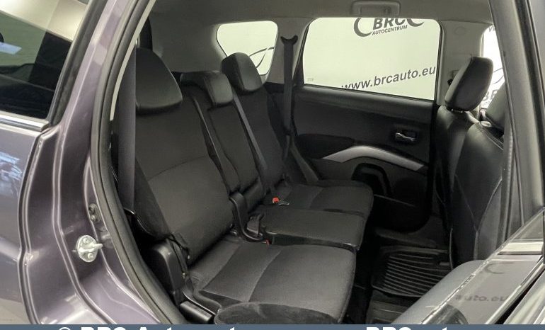 Mitsubishi Outlander 2.2 DI-D 4WD Automatas 2012 full