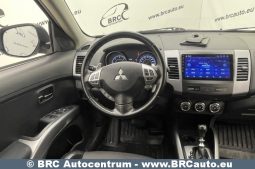 Mitsubishi Outlander 2.2 DI-D 4WD Automatas 2012 full
