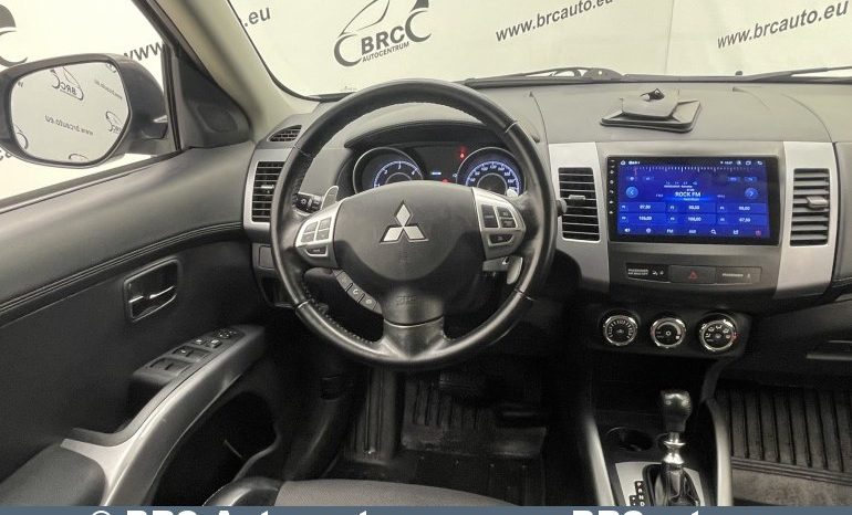 Mitsubishi Outlander 2.2 DI-D 4WD Automatas 2012 full