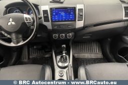 Mitsubishi Outlander 2.2 DI-D 4WD Automatas 2012 full