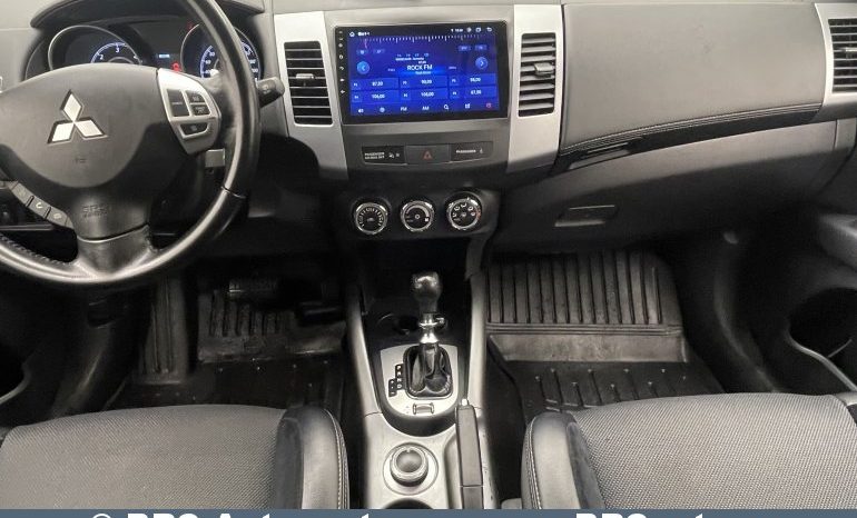 Mitsubishi Outlander 2.2 DI-D 4WD Automatas 2012 full