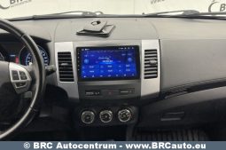 Mitsubishi Outlander 2.2 DI-D 4WD Automatas 2012 full