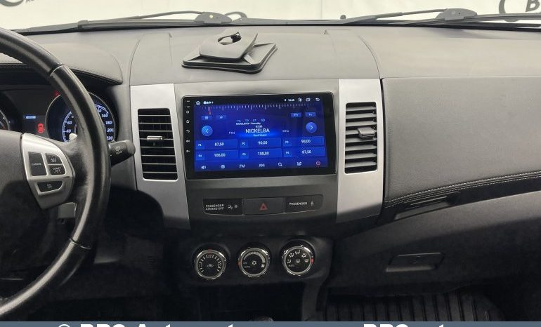 Mitsubishi Outlander 2.2 DI-D 4WD Automatas 2012 full