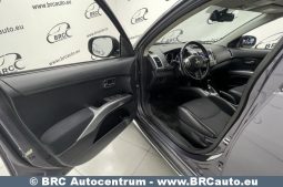 Mitsubishi Outlander 2.2 DI-D 4WD Automatas 2012 full