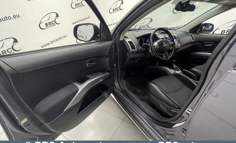 Mitsubishi Outlander 2.2 DI-D 4WD Automatas 2012 full