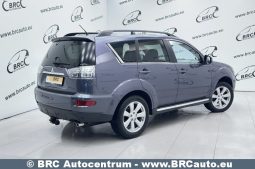 Mitsubishi Outlander 2.2 DI-D 4WD Automatas 2012 full