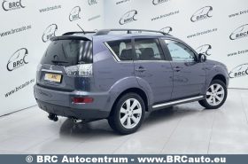 Mitsubishi Outlander 2.2 DI-D 4WD Automatas 2012