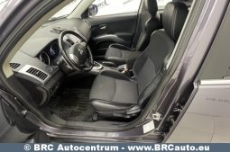 Mitsubishi Outlander 2.2 DI-D 4WD Automatas 2012 full