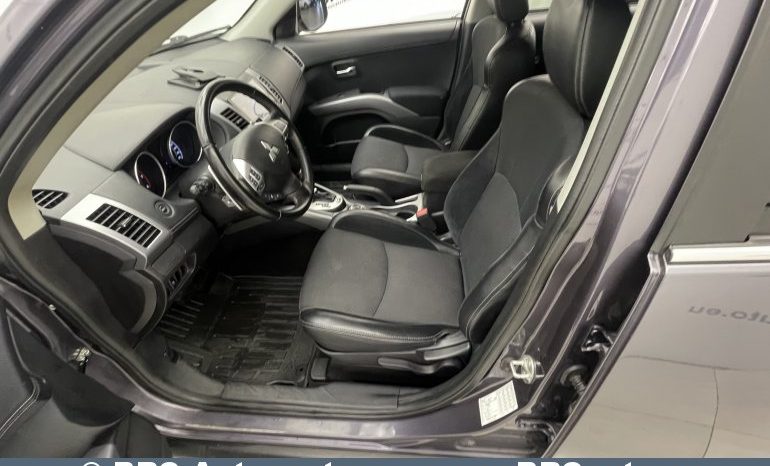 Mitsubishi Outlander 2.2 DI-D 4WD Automatas 2012 full