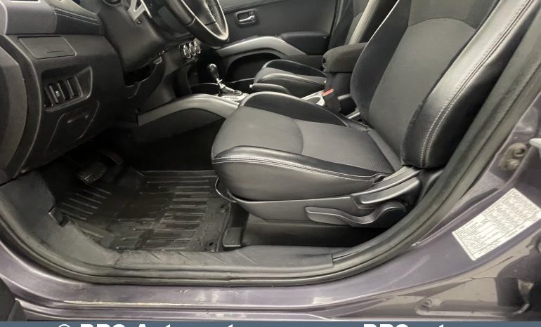 Mitsubishi Outlander 2.2 DI-D 4WD Automatas 2012 full