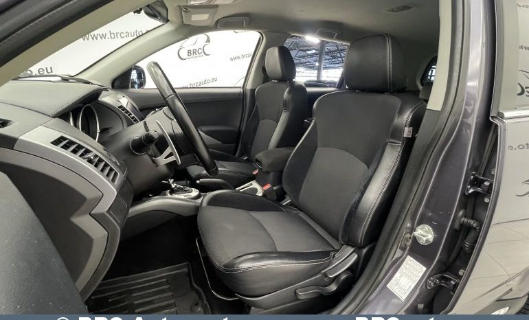 Mitsubishi Outlander 2.2 DI-D 4WD Automatas 2012 full