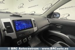 Mitsubishi Outlander 2.2 DI-D 4WD Automatas 2012 full