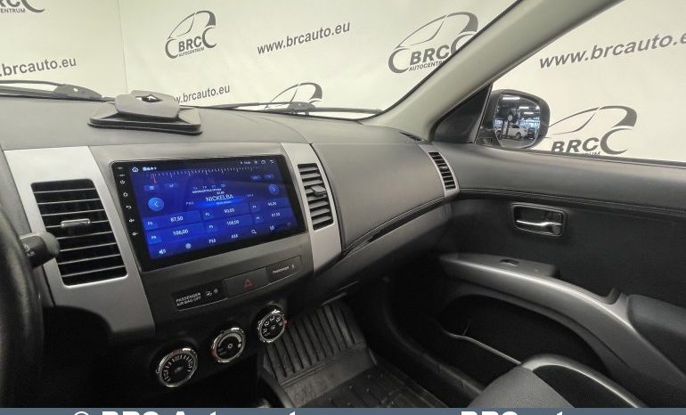 Mitsubishi Outlander 2.2 DI-D 4WD Automatas 2012 full