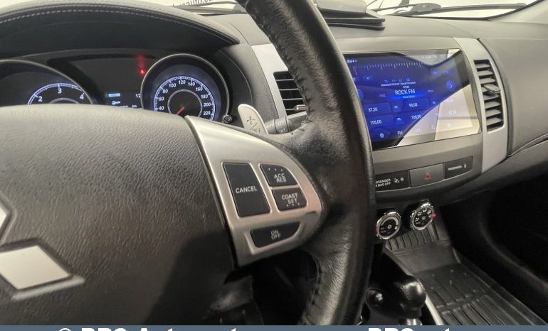 Mitsubishi Outlander 2.2 DI-D 4WD Automatas 2012 full