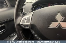 Mitsubishi Outlander 2.2 DI-D 4WD Automatas 2012 full
