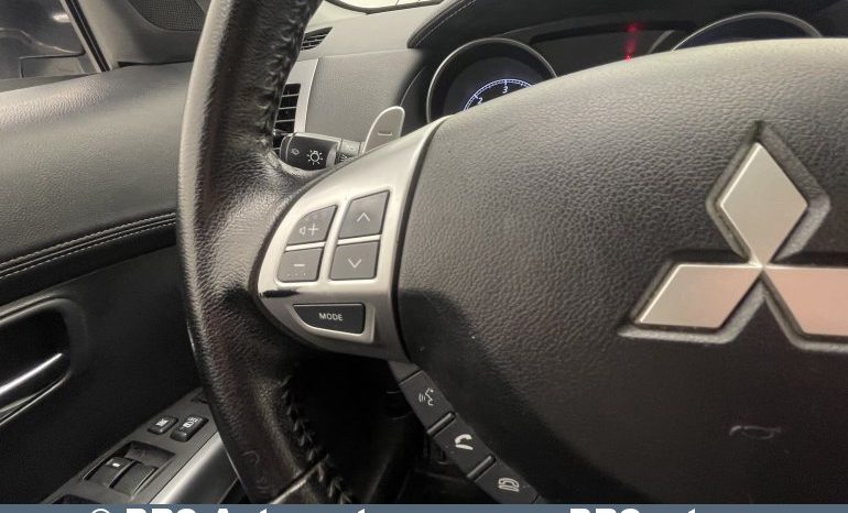 Mitsubishi Outlander 2.2 DI-D 4WD Automatas 2012 full