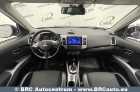 Mitsubishi Outlander 2.2 DI-D 4WD Automatas 2012