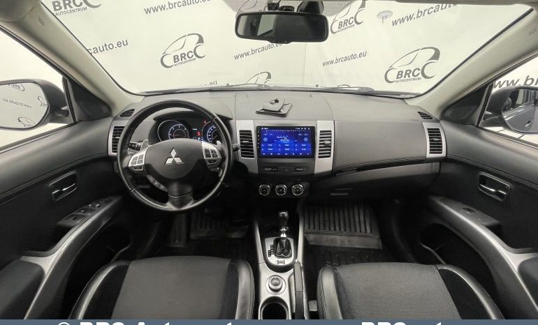 Mitsubishi Outlander 2.2 DI-D 4WD Automatas 2012 full