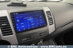 Mitsubishi Outlander 2.2 DI-D 4WD Automatas 2012 full
