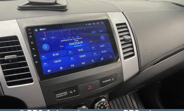 Mitsubishi Outlander 2.2 DI-D 4WD Automatas 2012 full