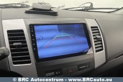Mitsubishi Outlander 2.2 DI-D 4WD Automatas 2012 full