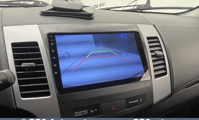 Mitsubishi Outlander 2.2 DI-D 4WD Automatas 2012 full