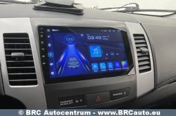 Mitsubishi Outlander 2.2 DI-D 4WD Automatas 2012 full