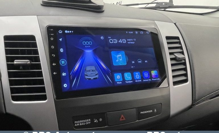 Mitsubishi Outlander 2.2 DI-D 4WD Automatas 2012 full
