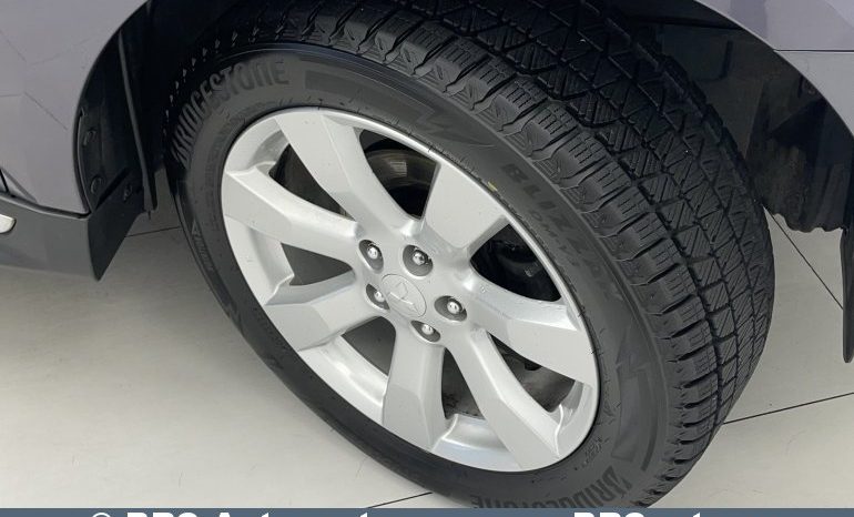 Mitsubishi Outlander 2.2 DI-D 4WD Automatas 2012 full