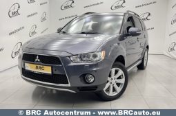 Mitsubishi Outlander 2.2 DI-D 4WD Automatas 2012 full