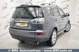 Mitsubishi Outlander 2.2 DI-D 4WD Automatas 2012 full