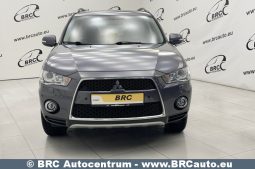 Mitsubishi Outlander 2.2 DI-D 4WD Automatas 2012 full